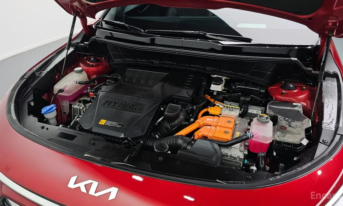 Kia Niro 2022 Signature