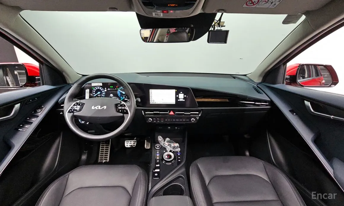 Kia Niro 2022 Signature