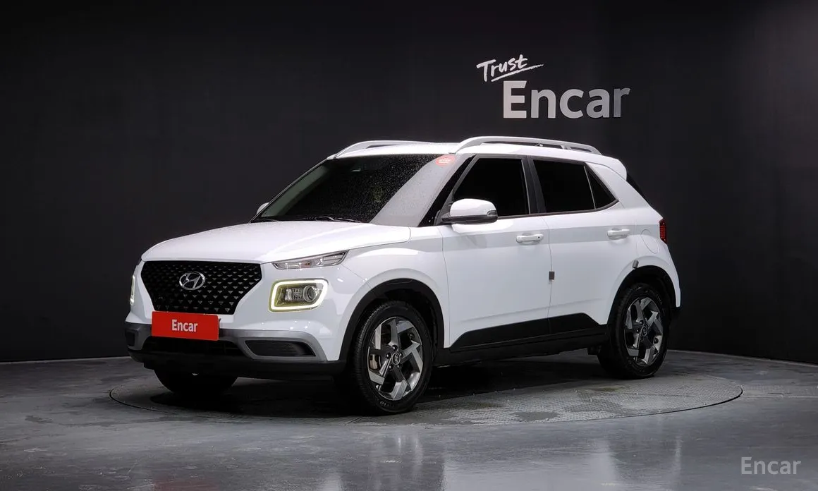 Hyundai Venue 2019 1.6 Flux