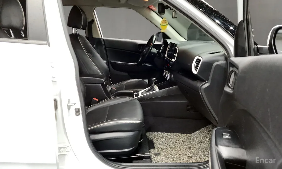 Hyundai Venue 2019 1.6 Flux