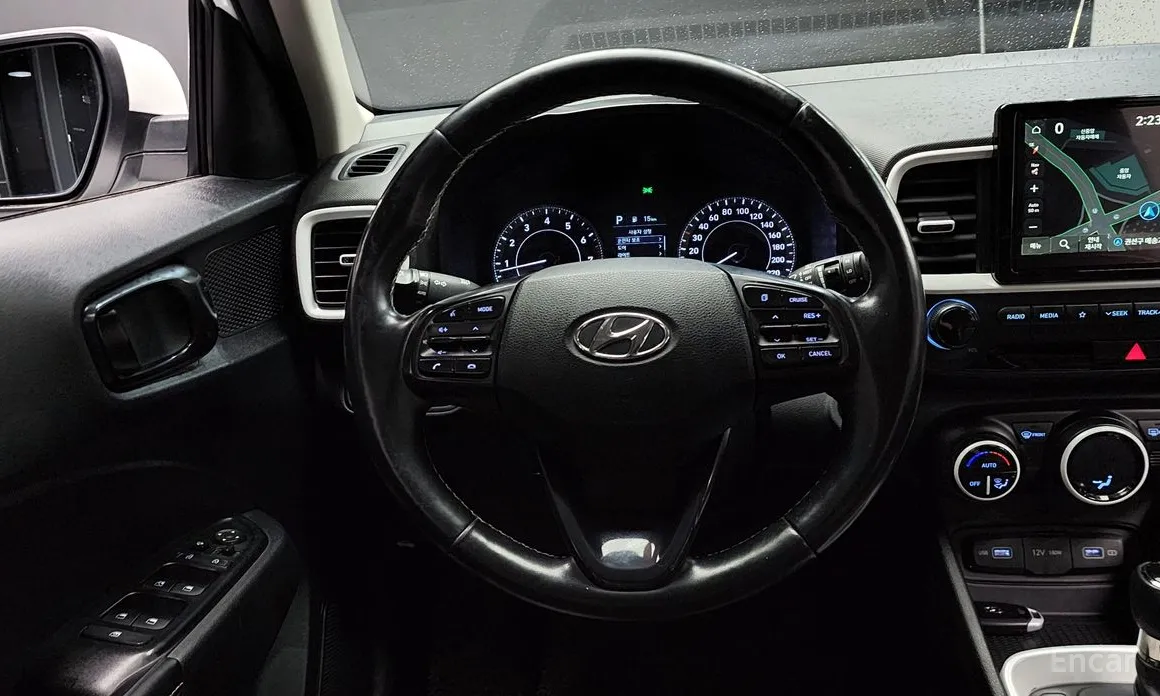 Hyundai Venue 2019 1.6 Flux