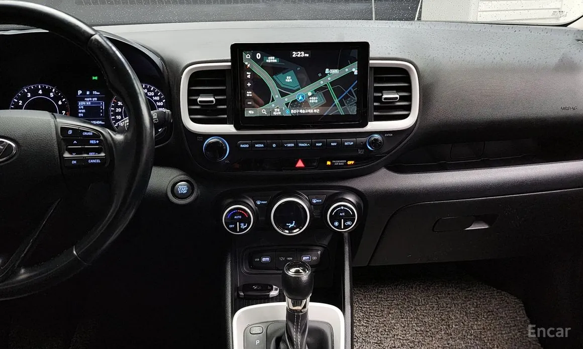 Hyundai Venue 2019 1.6 Flux