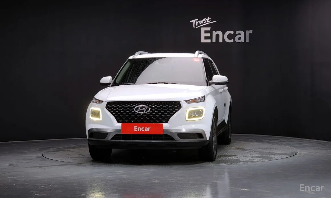 Hyundai Venue 2019 1.6 Flux