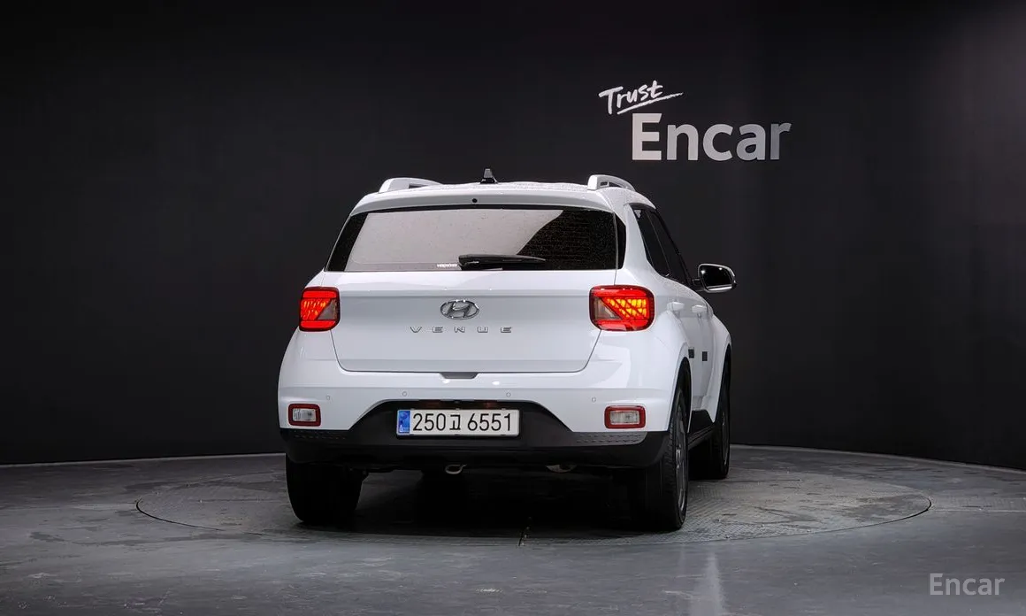 Hyundai Venue 2019 1.6 Flux