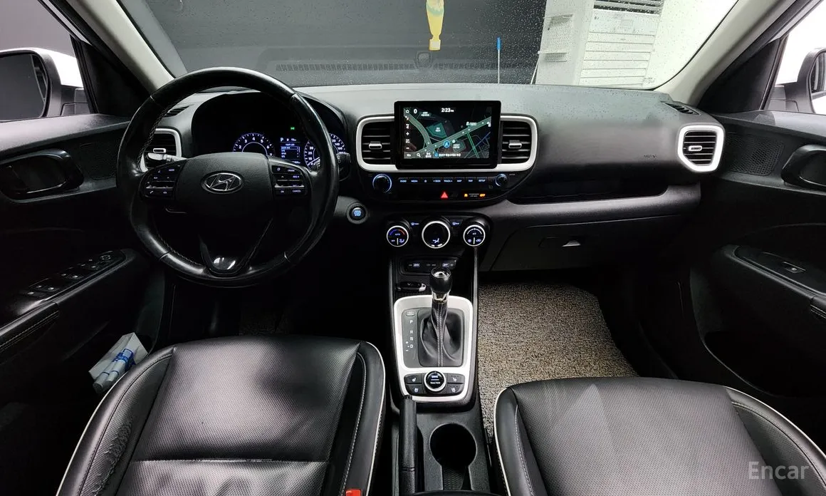 Hyundai Venue 2019 1.6 Flux