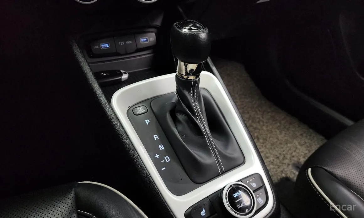 Hyundai Venue 2019 1.6 Flux