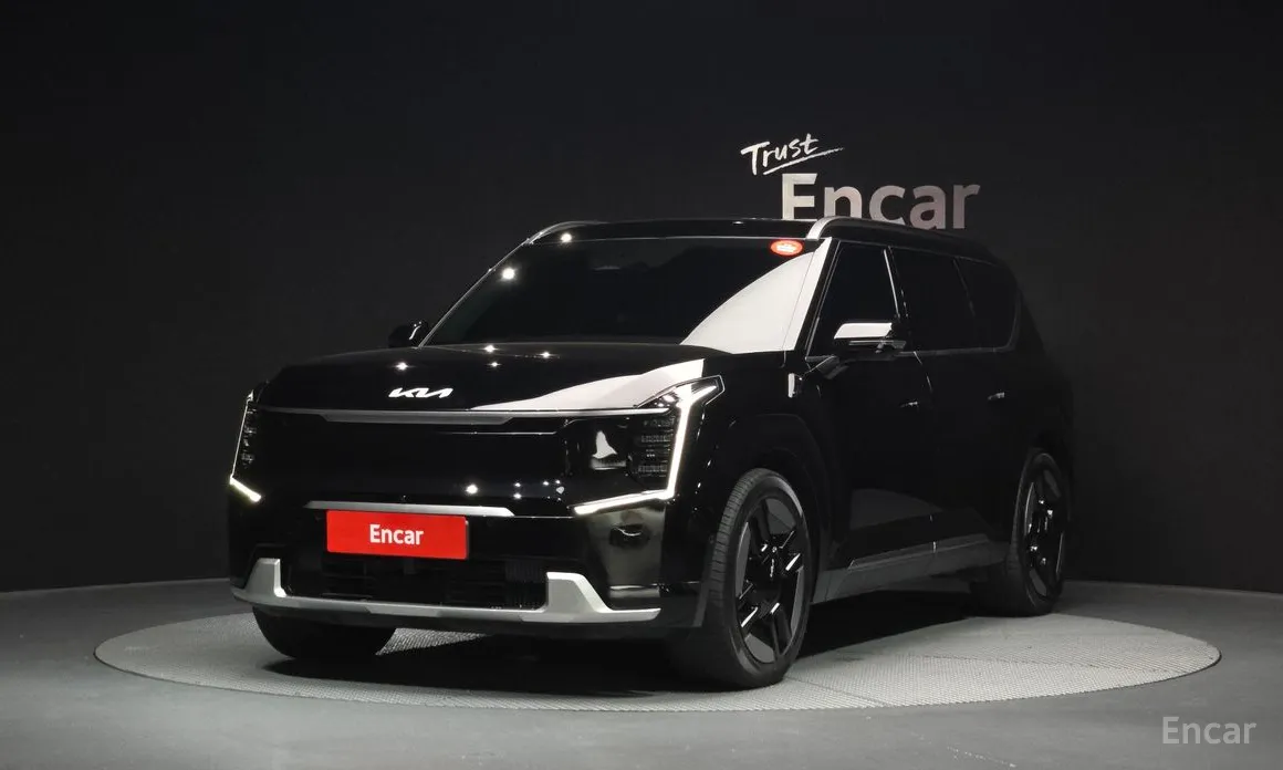 Kia EV9 2023 Long Range 4WD