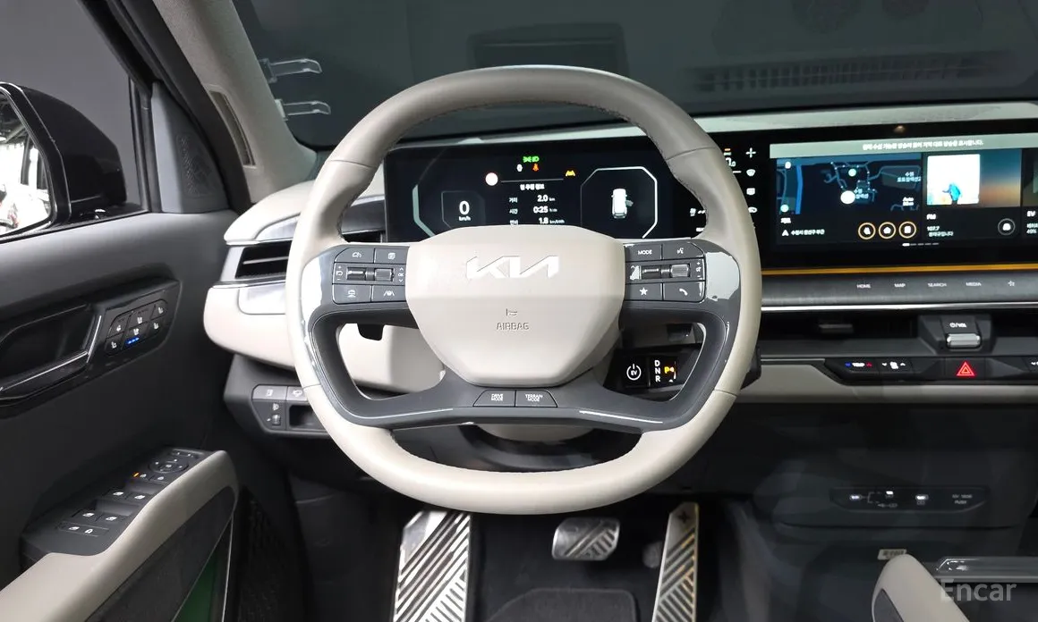 Kia EV9 2023 Long Range 4WD