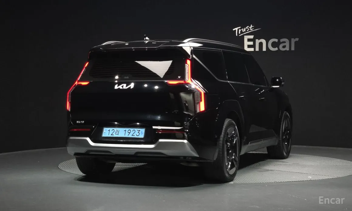 Kia EV9 2023 Long Range 4WD
