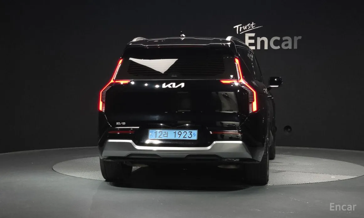 Kia EV9 2023 Long Range 4WD