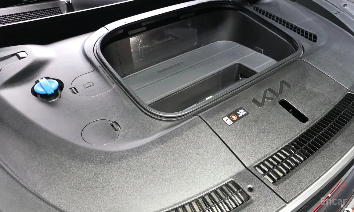 Kia EV9 2023 Long Range 4WD