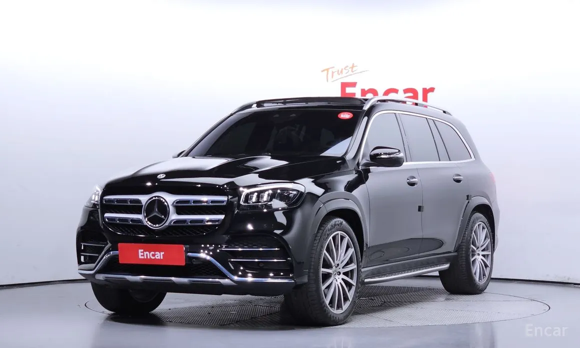 Mercedes-Benz GLS-Class 2020 GLS580 4MATIC