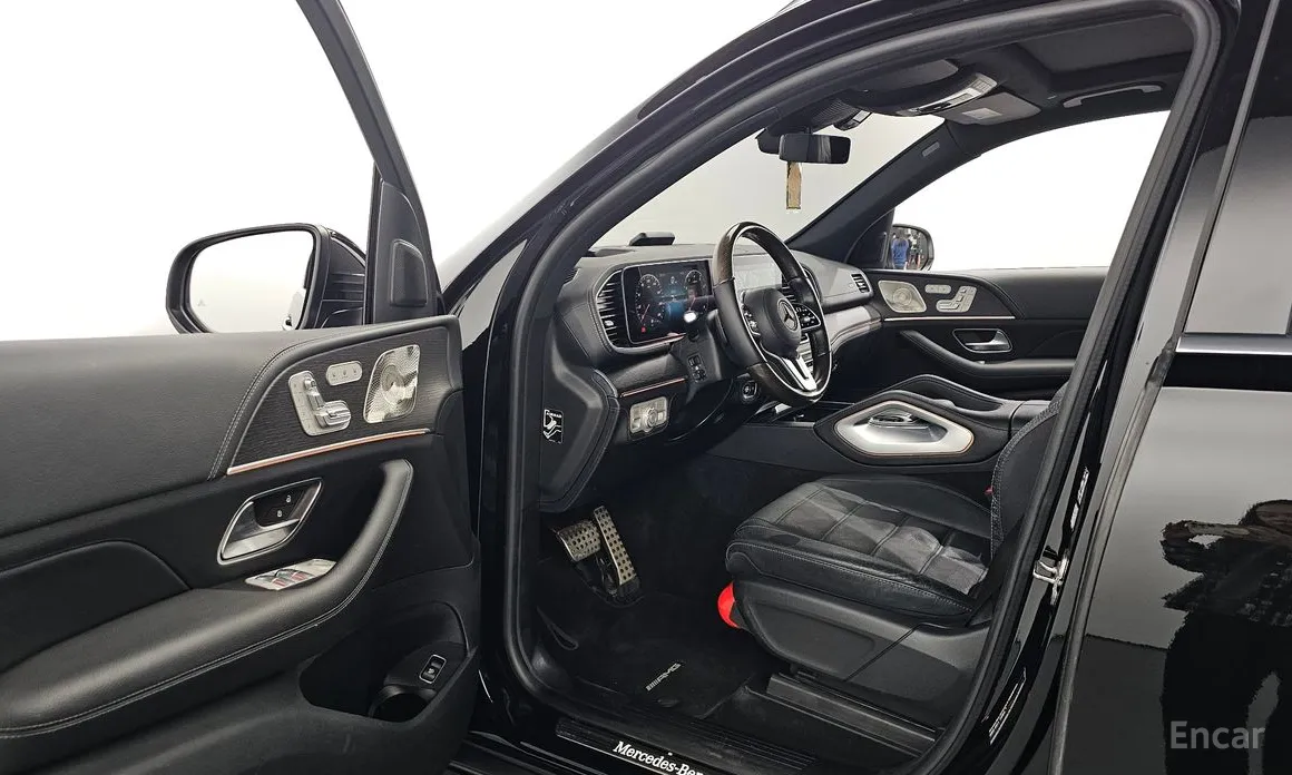 Mercedes-Benz GLS-Class 2020 GLS580 4MATIC