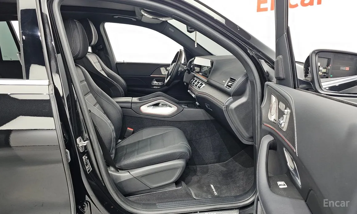 Mercedes-Benz GLS-Class 2020 GLS580 4MATIC