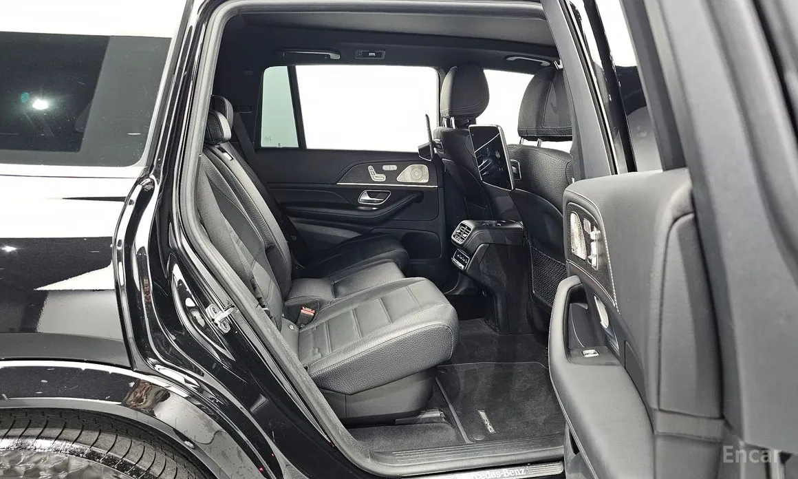 Mercedes-Benz GLS-Class 2020 GLS580 4MATIC