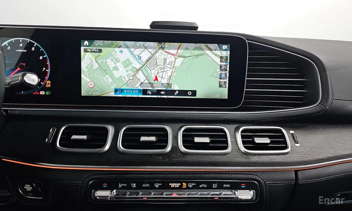 Mercedes-Benz GLS-Class 2020 GLS580 4MATIC