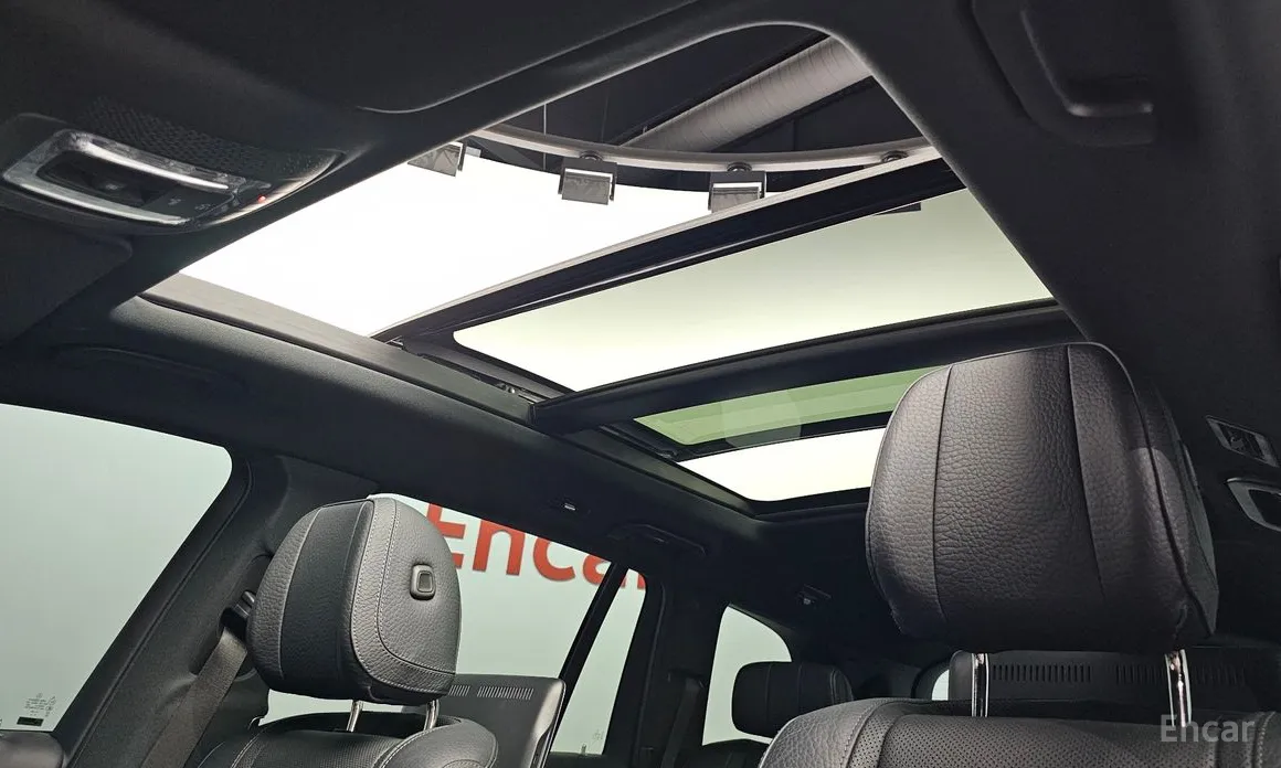 Mercedes-Benz GLS-Class 2020 GLS580 4MATIC