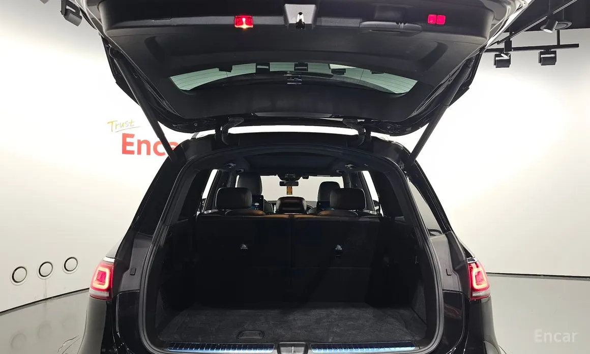 Mercedes-Benz GLS-Class 2020 GLS580 4MATIC