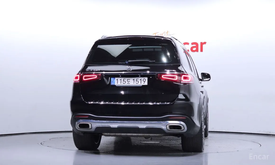 Mercedes-Benz GLS-Class 2020 GLS580 4MATIC