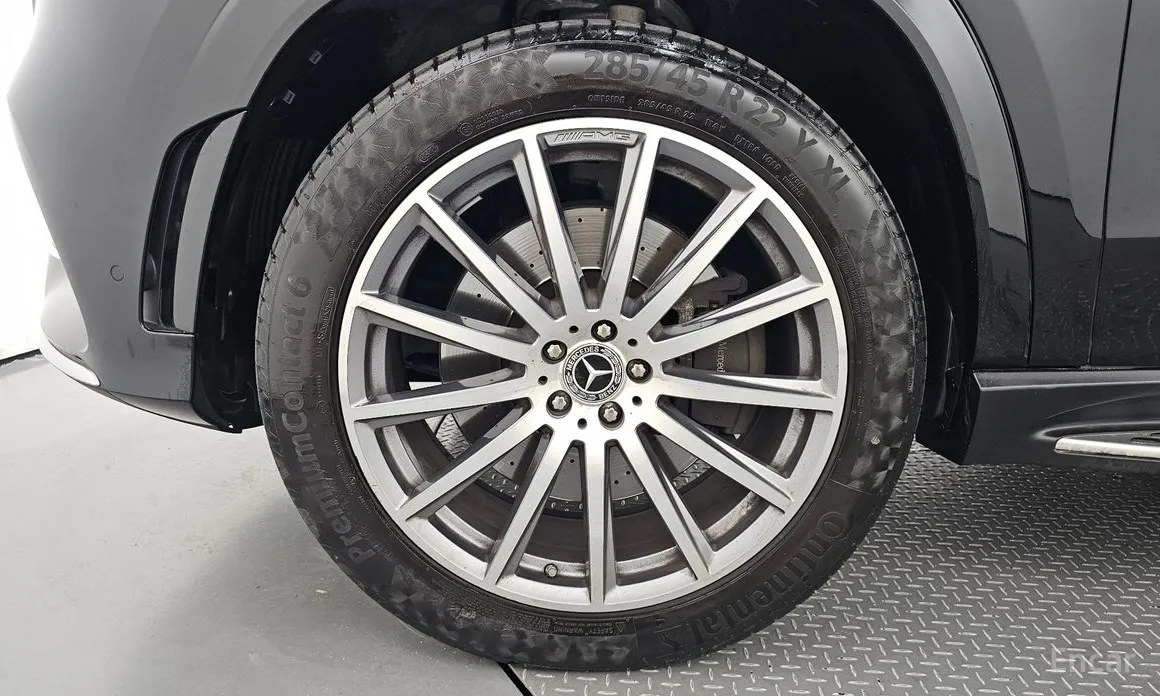 Mercedes-Benz GLS-Class 2020 GLS580 4MATIC