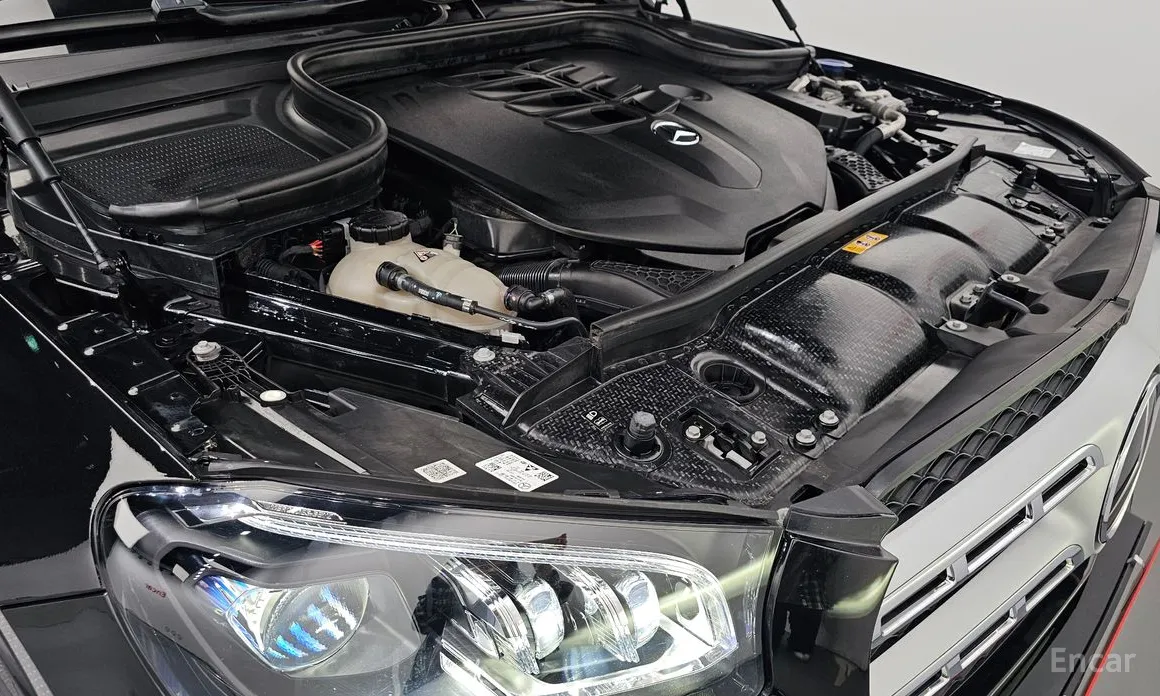 Mercedes-Benz GLS-Class 2020 GLS580 4MATIC