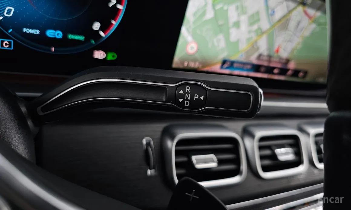 Mercedes-Benz GLS-Class 2020 GLS580 4MATIC