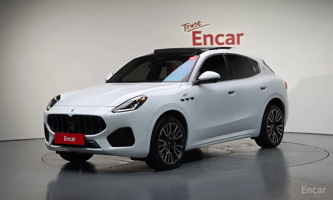 Maserati Grecale 2022 2.0 AWD GT