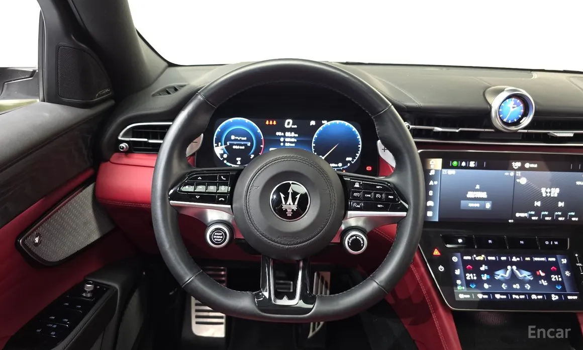 Maserati Grecale 2022 2.0 AWD GT