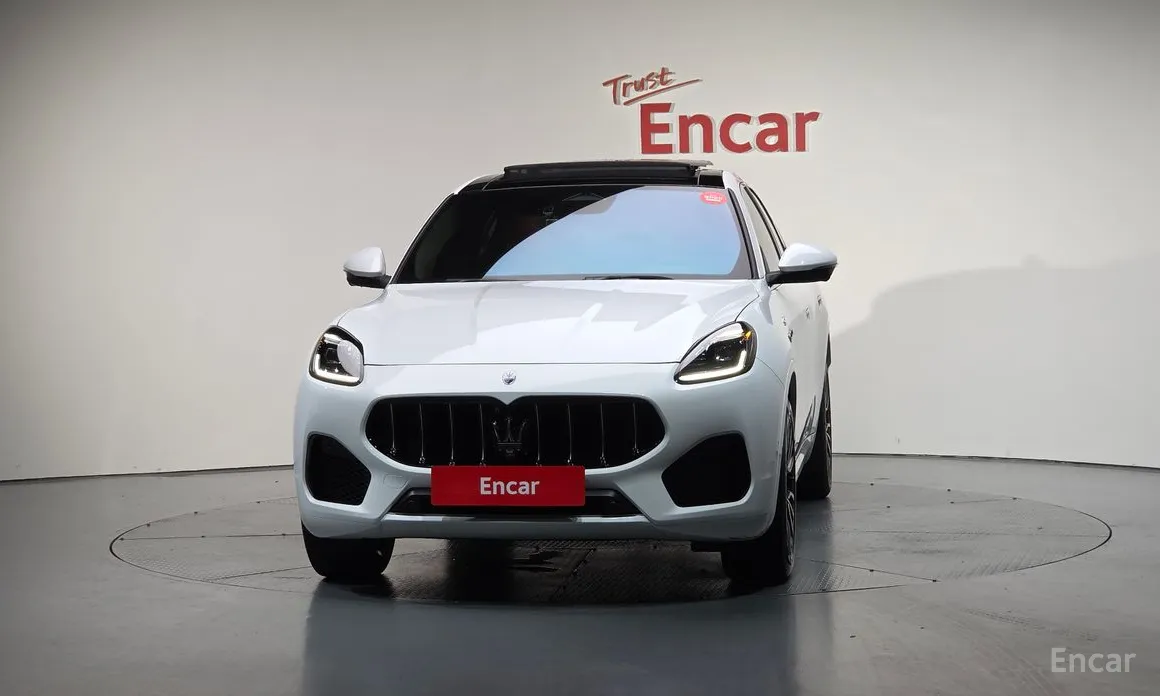 Maserati Grecale 2022 2.0 AWD GT