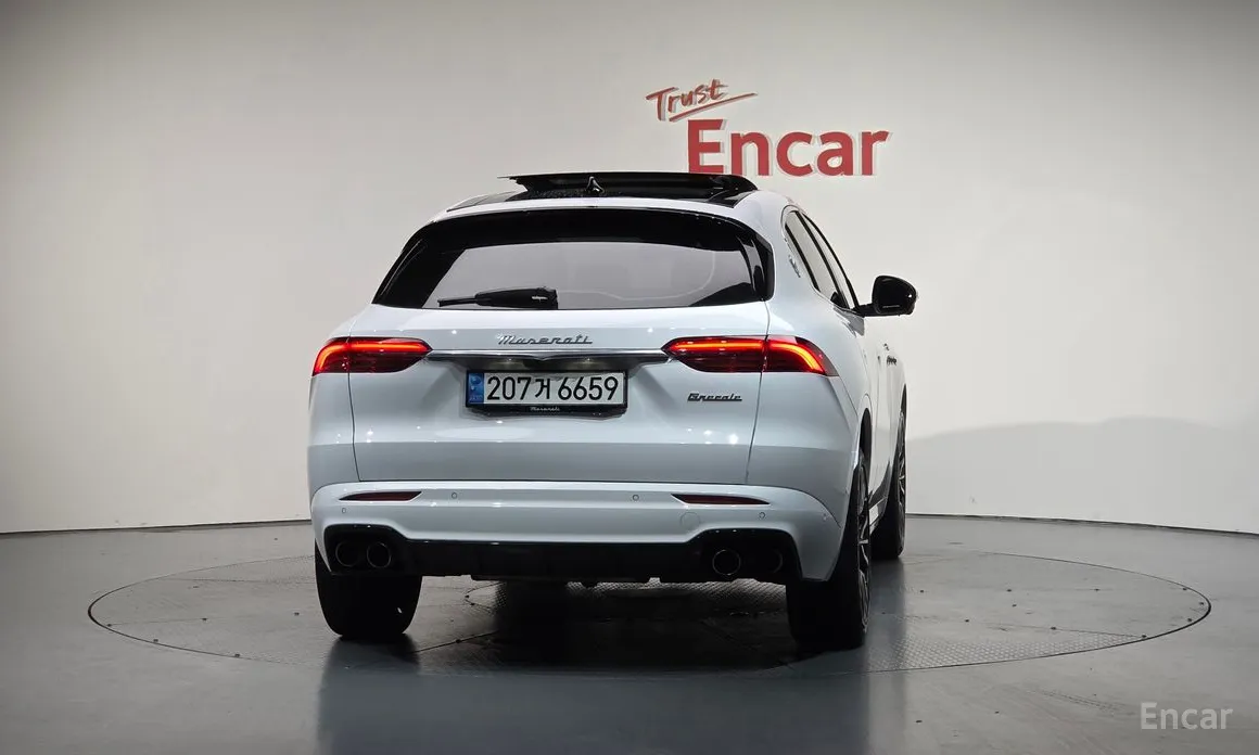 Maserati Grecale 2022 2.0 AWD GT