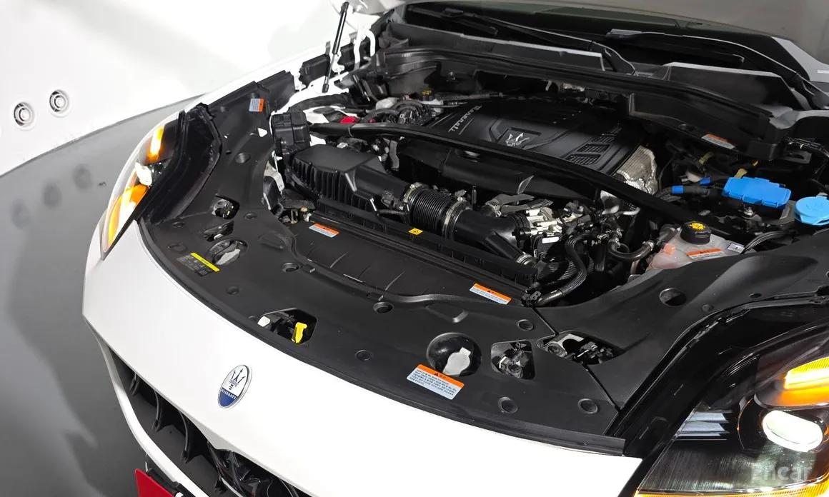 Maserati Grecale 2022 2.0 AWD GT