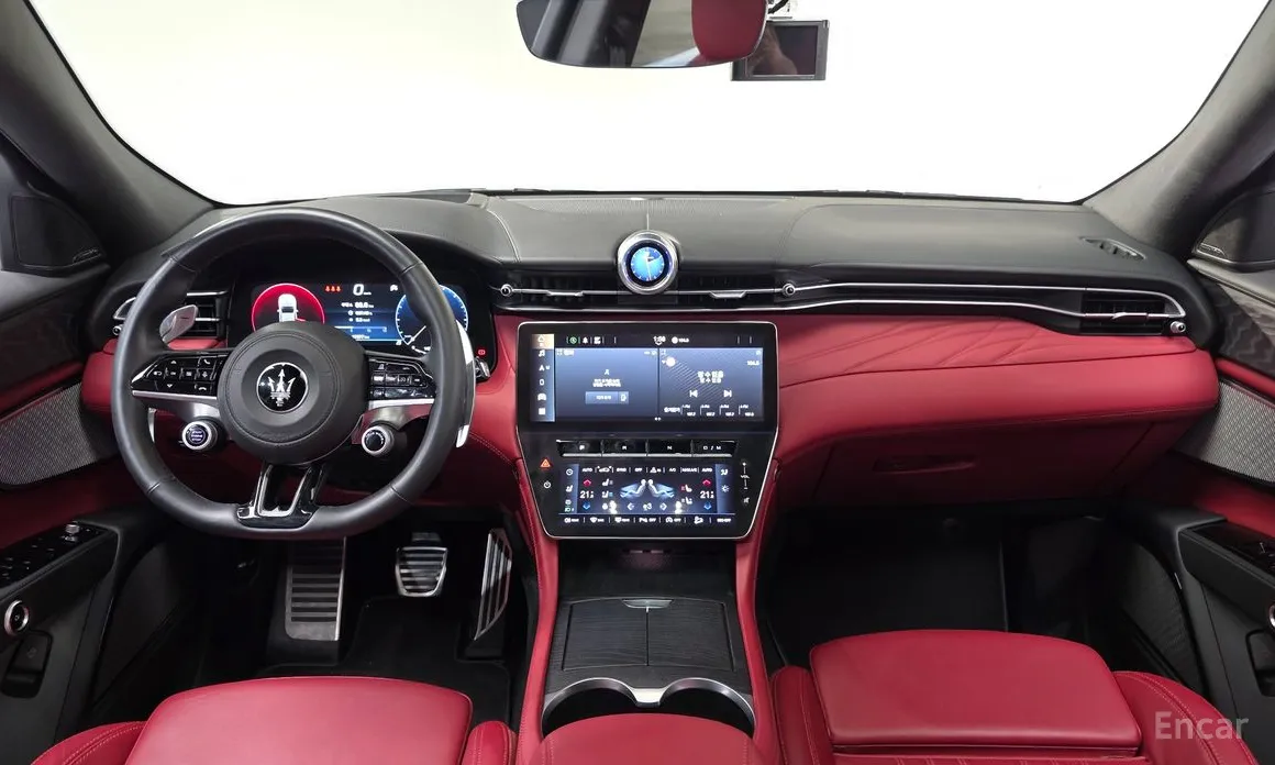 Maserati Grecale 2022 2.0 AWD GT