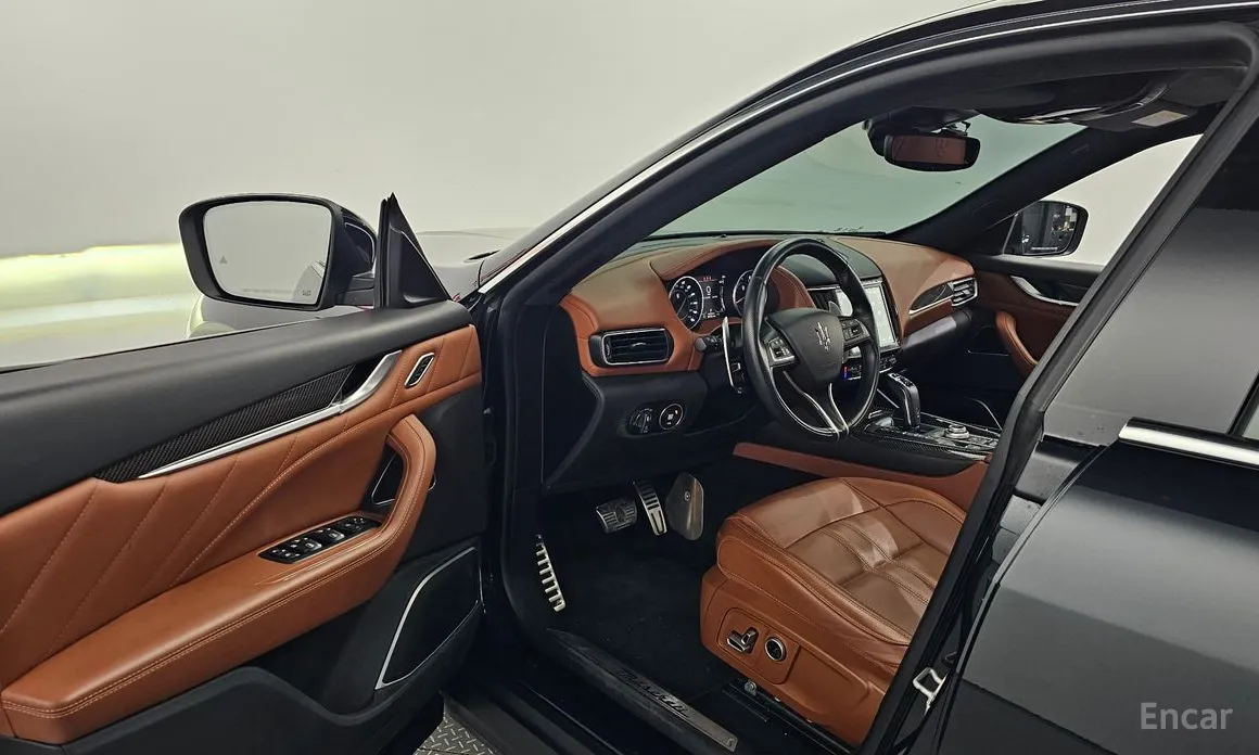 Maserati Levante 2016 3.0 AWD Modena