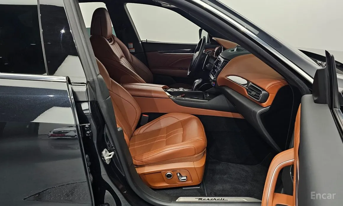 Maserati Levante 2016 3.0 AWD Modena