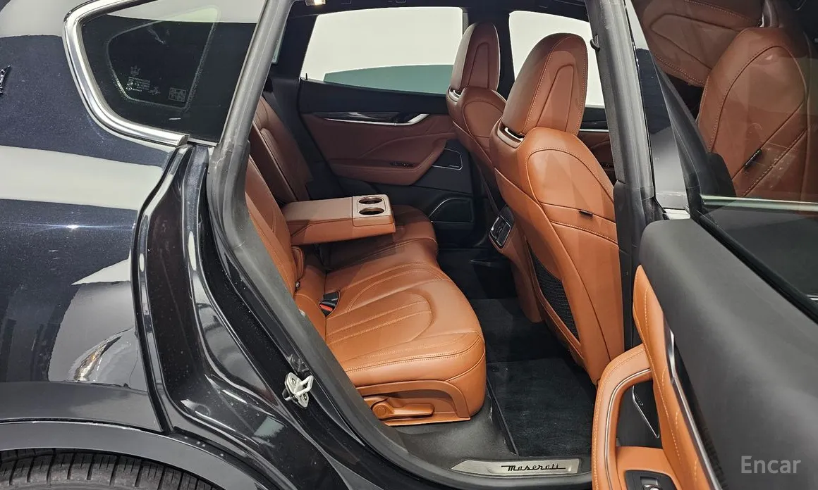 Maserati Levante 2016 3.0 AWD Modena