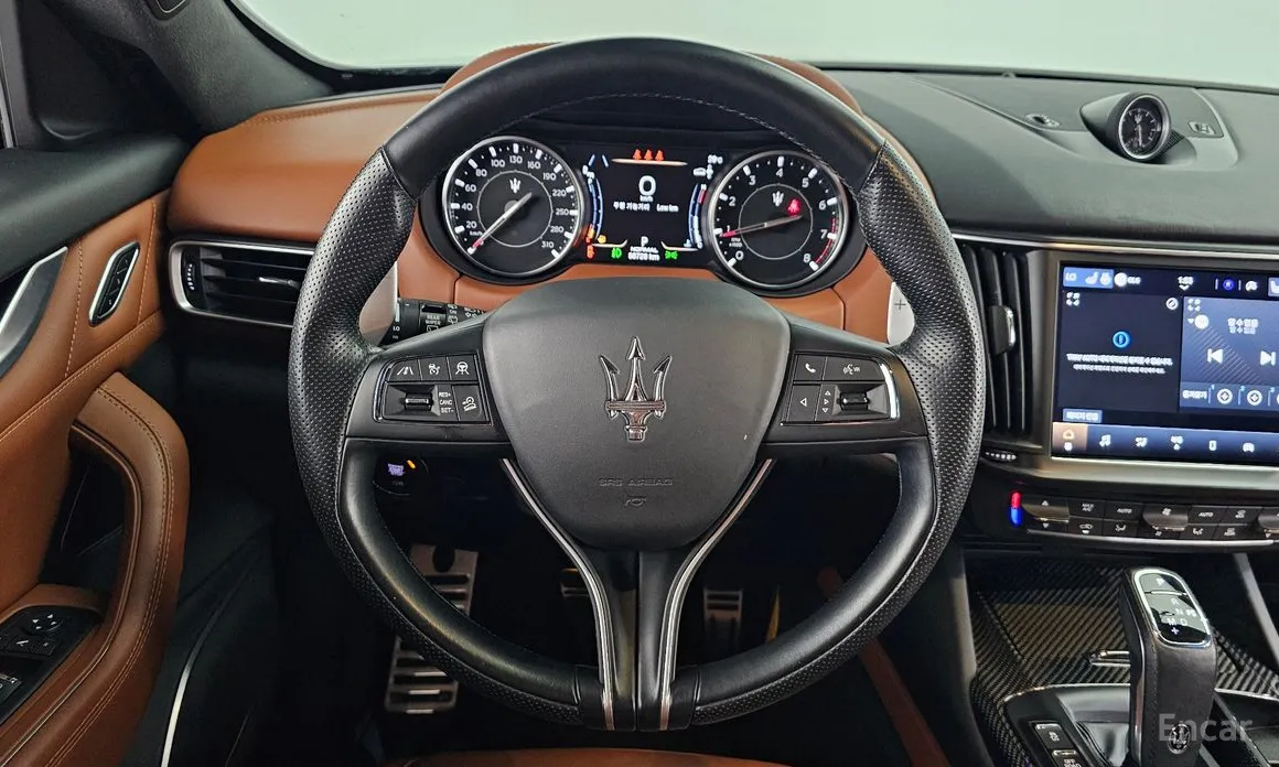 Maserati Levante 2016 3.0 AWD Modena