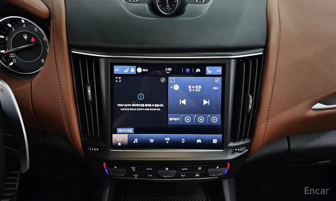 Maserati Levante 2016 3.0 AWD Modena