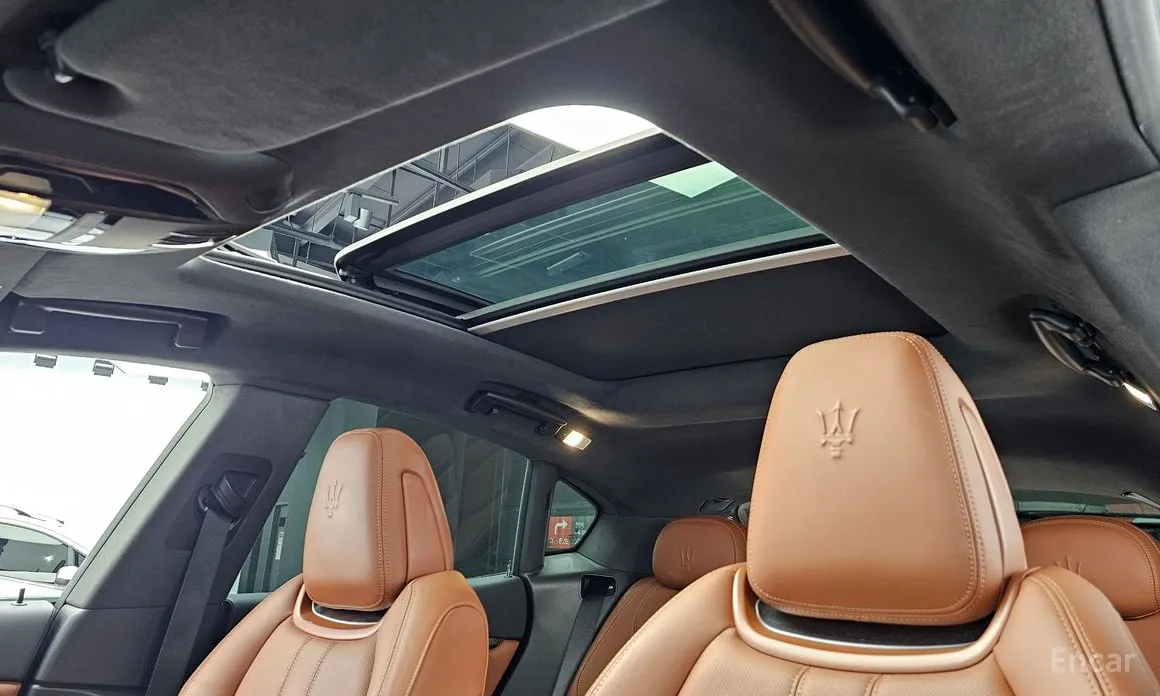 Maserati Levante 2016 3.0 AWD Modena