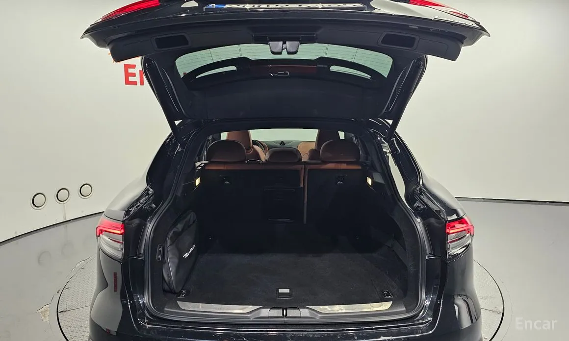 Maserati Levante 2016 3.0 AWD Modena