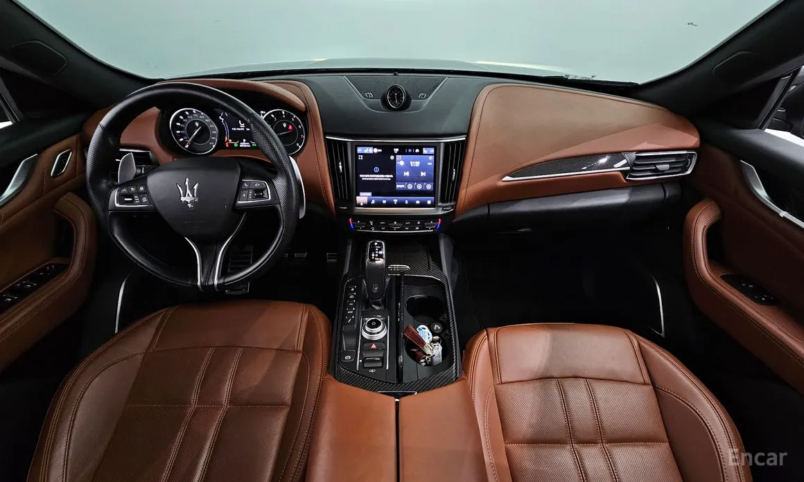 Maserati Levante 2016 3.0 AWD Modena