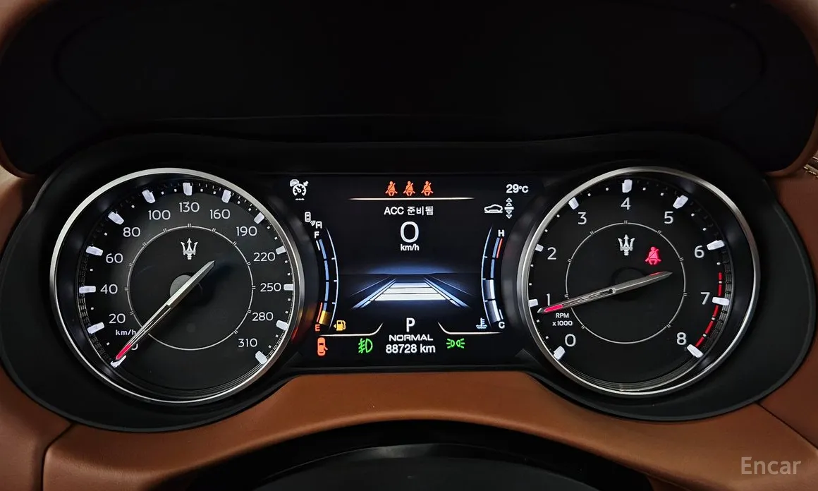 Maserati Levante 2016 3.0 AWD Modena