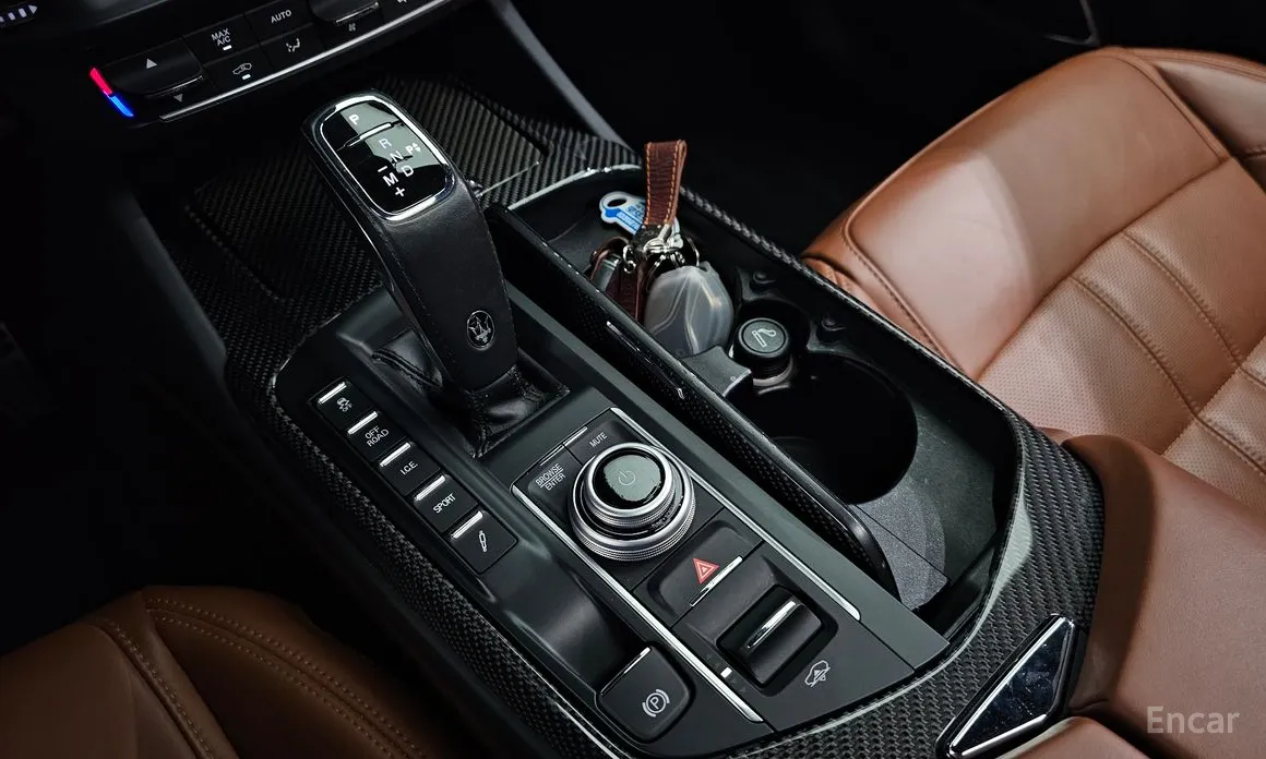 Maserati Levante 2016 3.0 AWD Modena