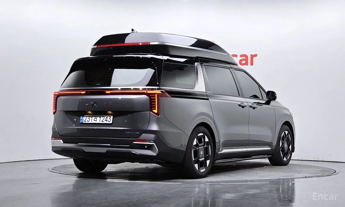 2023 Kia Carnival