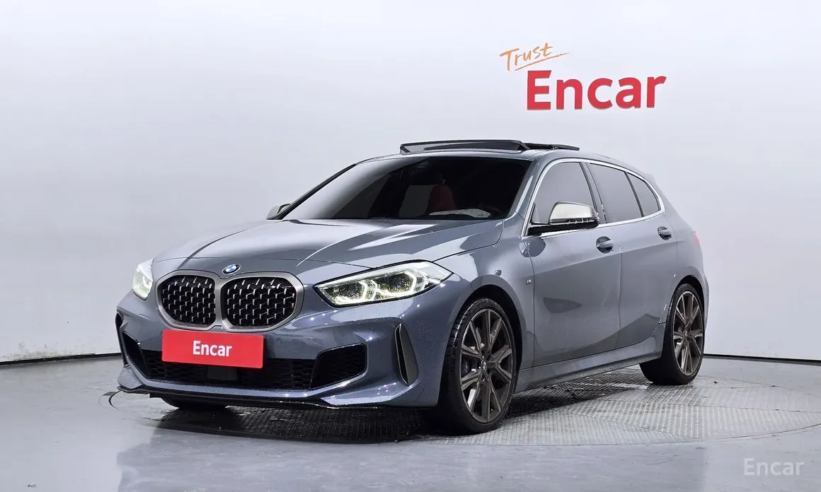 BMW 1 Series 2020 M135i xDrive