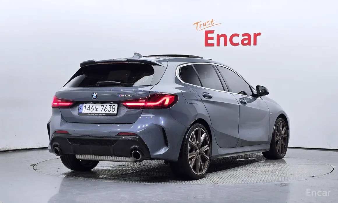 BMW 1 Series 2020 M135i xDrive