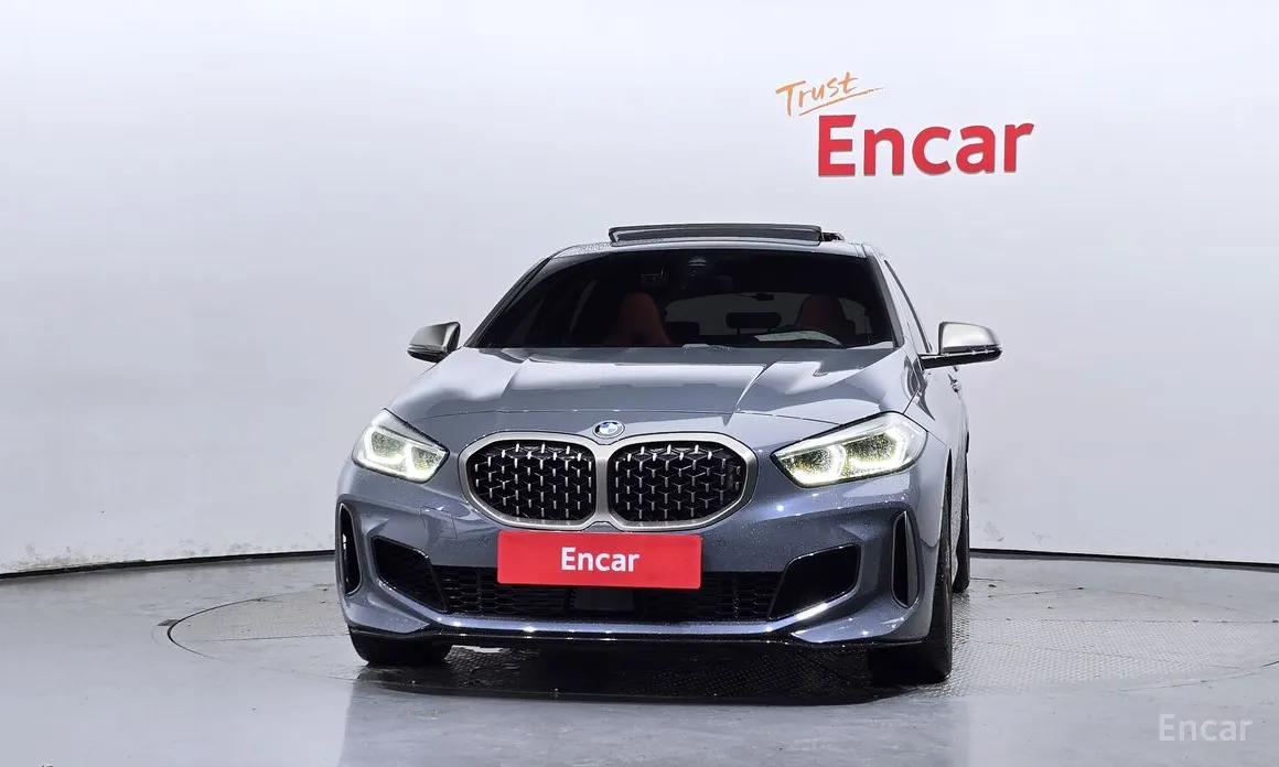 BMW 1 Series 2020 M135i xDrive