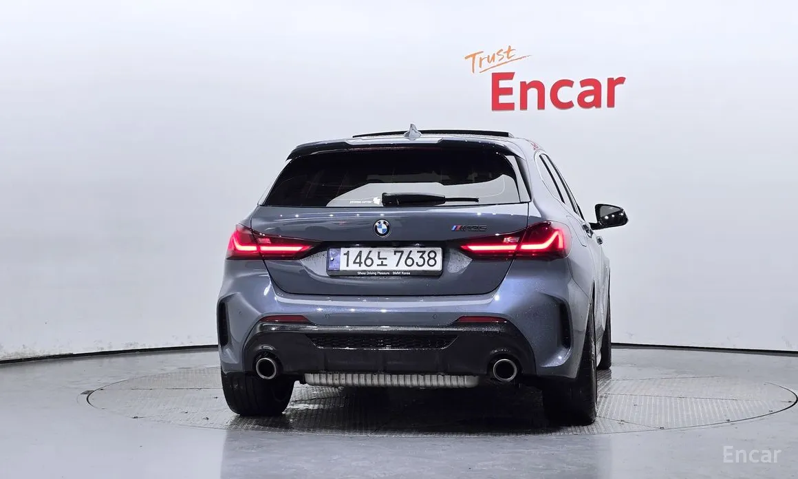 BMW 1 Series 2020 M135i xDrive