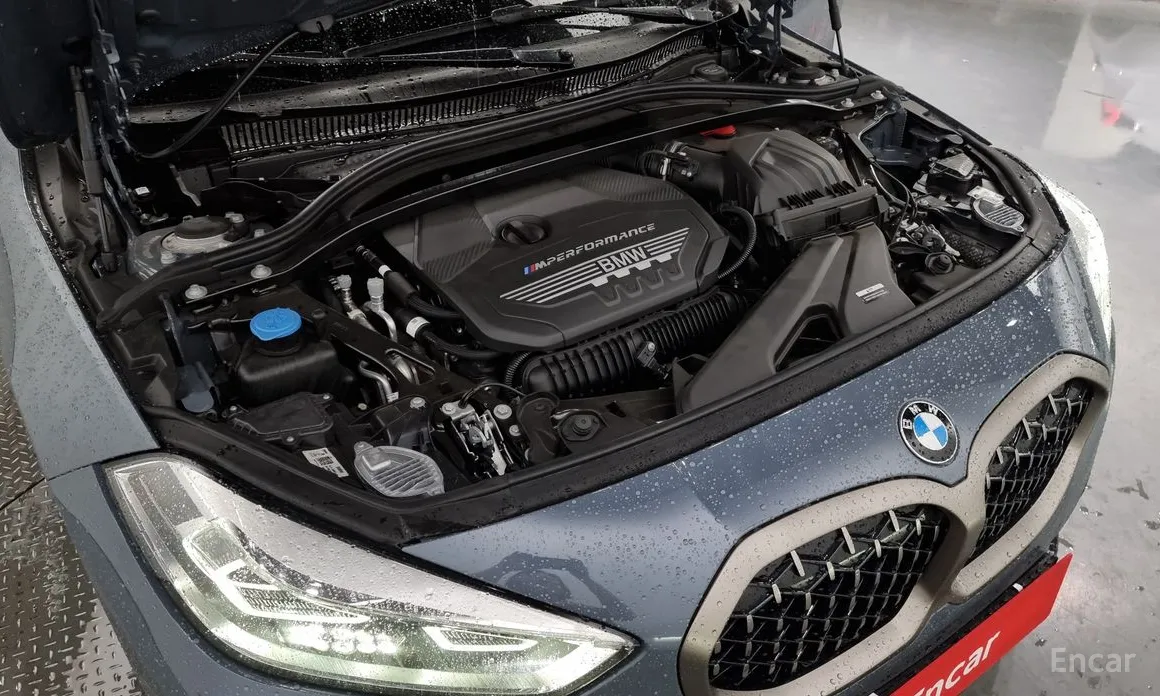 BMW 1 Series 2020 M135i xDrive