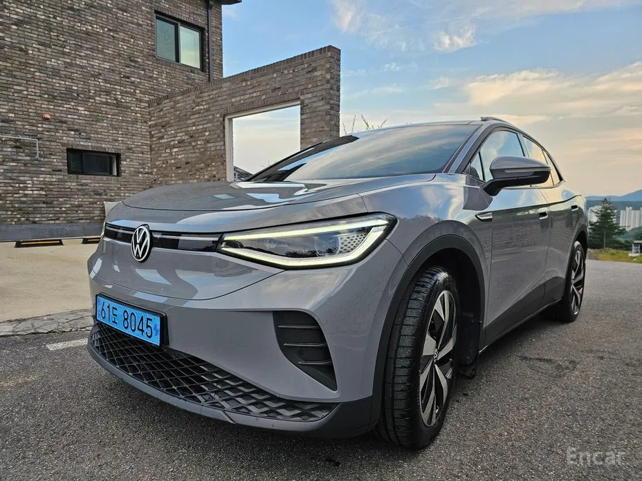 2022 Volkswagen ID.4