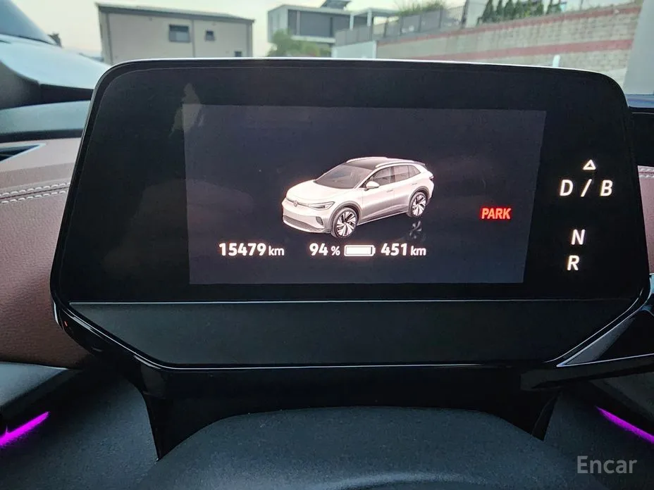 Volkswagen ID.4 2022 Pro